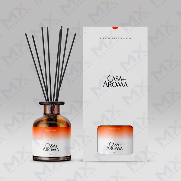 Reed Diffuser Packaging - view 3